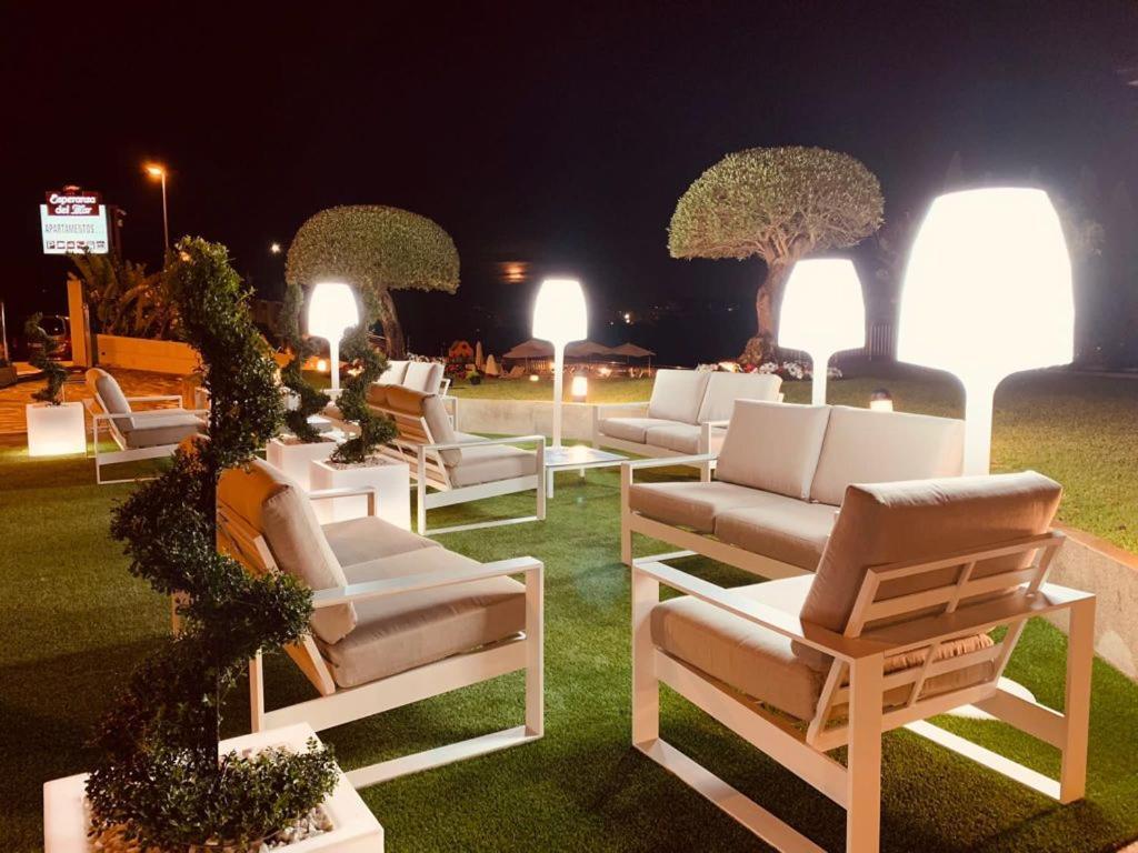 Hostal Esperanza Del Mar Портоново Экстерьер фото