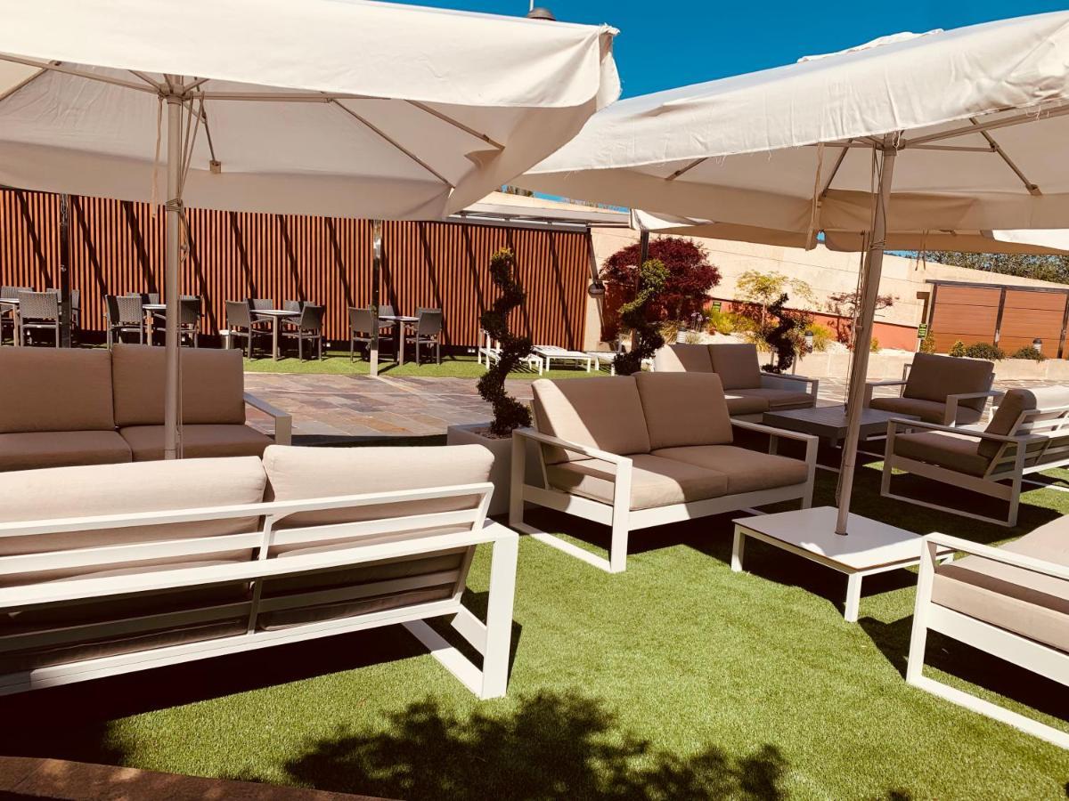 Hostal Esperanza Del Mar Портоново Экстерьер фото