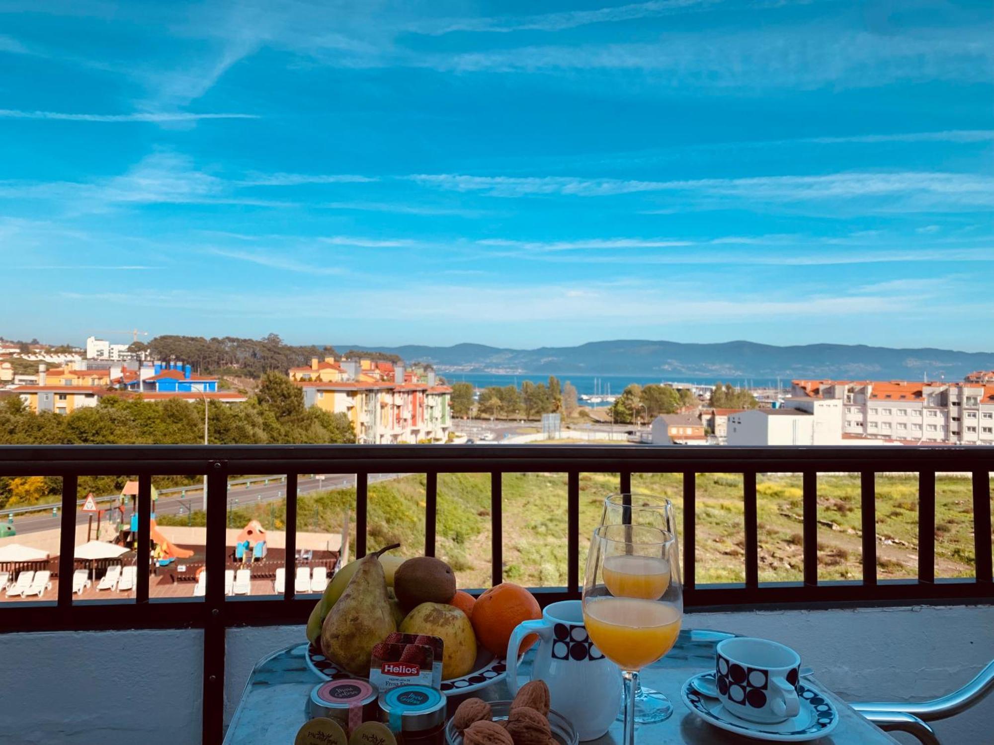Hostal Esperanza Del Mar Портоново Экстерьер фото