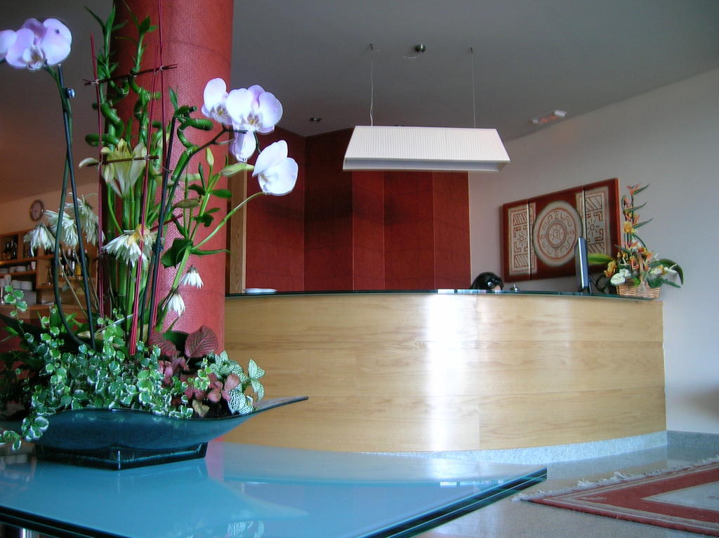 Hostal Esperanza Del Mar Портоново Экстерьер фото